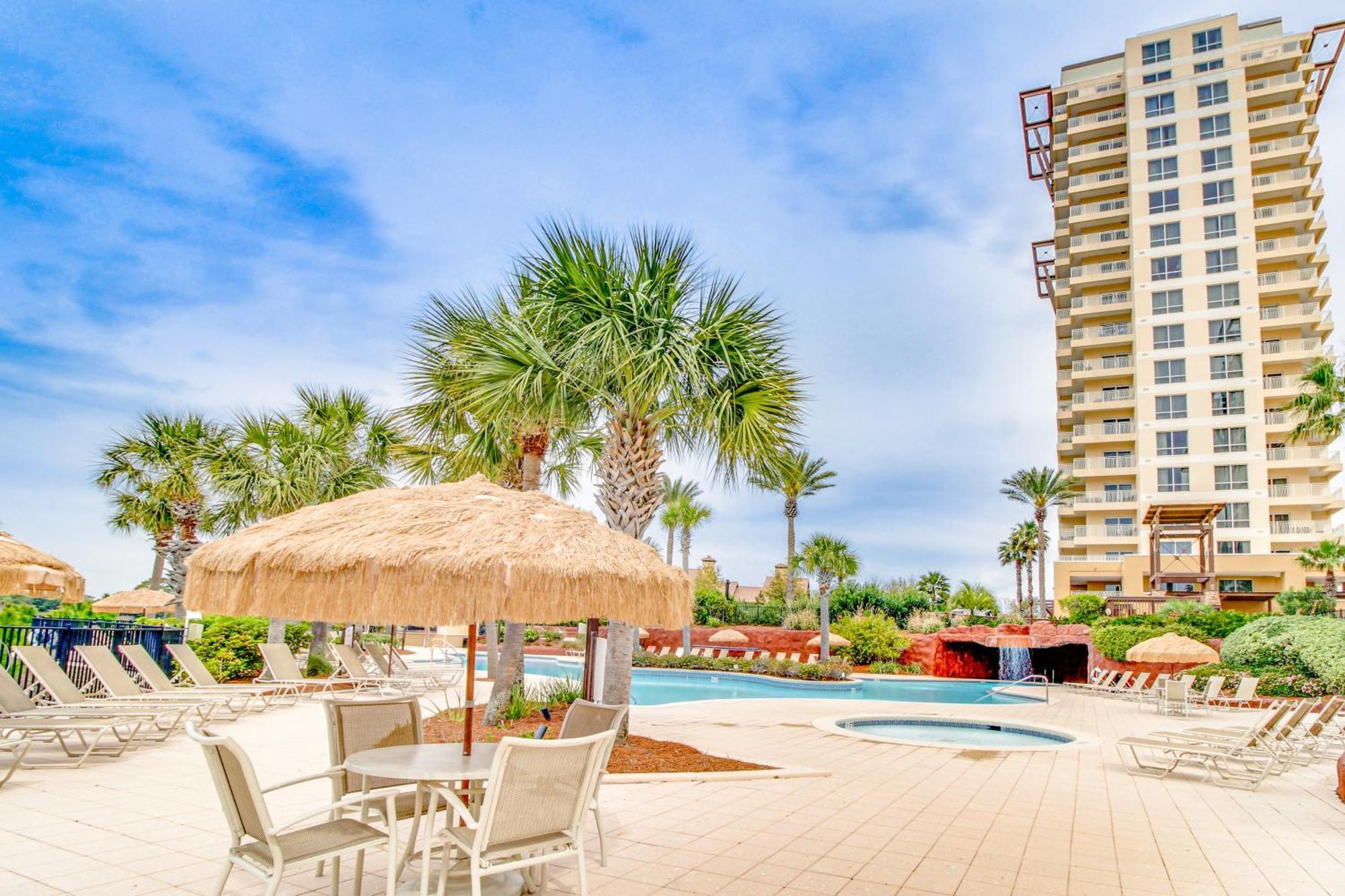 Luau Condos เดสติน ห้อง รูปภาพ