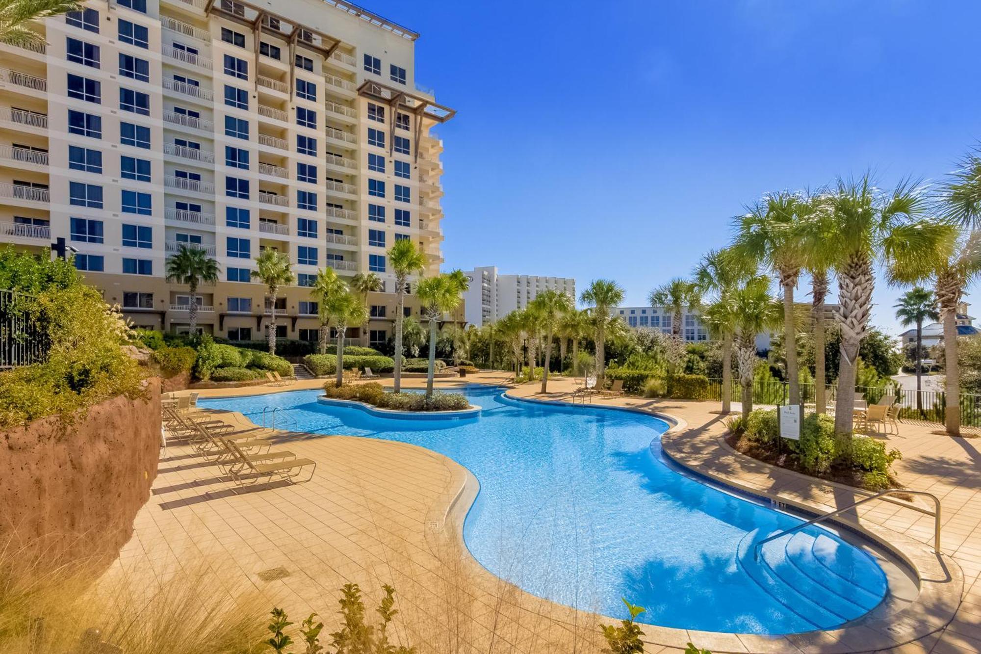 Luau Condos เดสติน ห้อง รูปภาพ