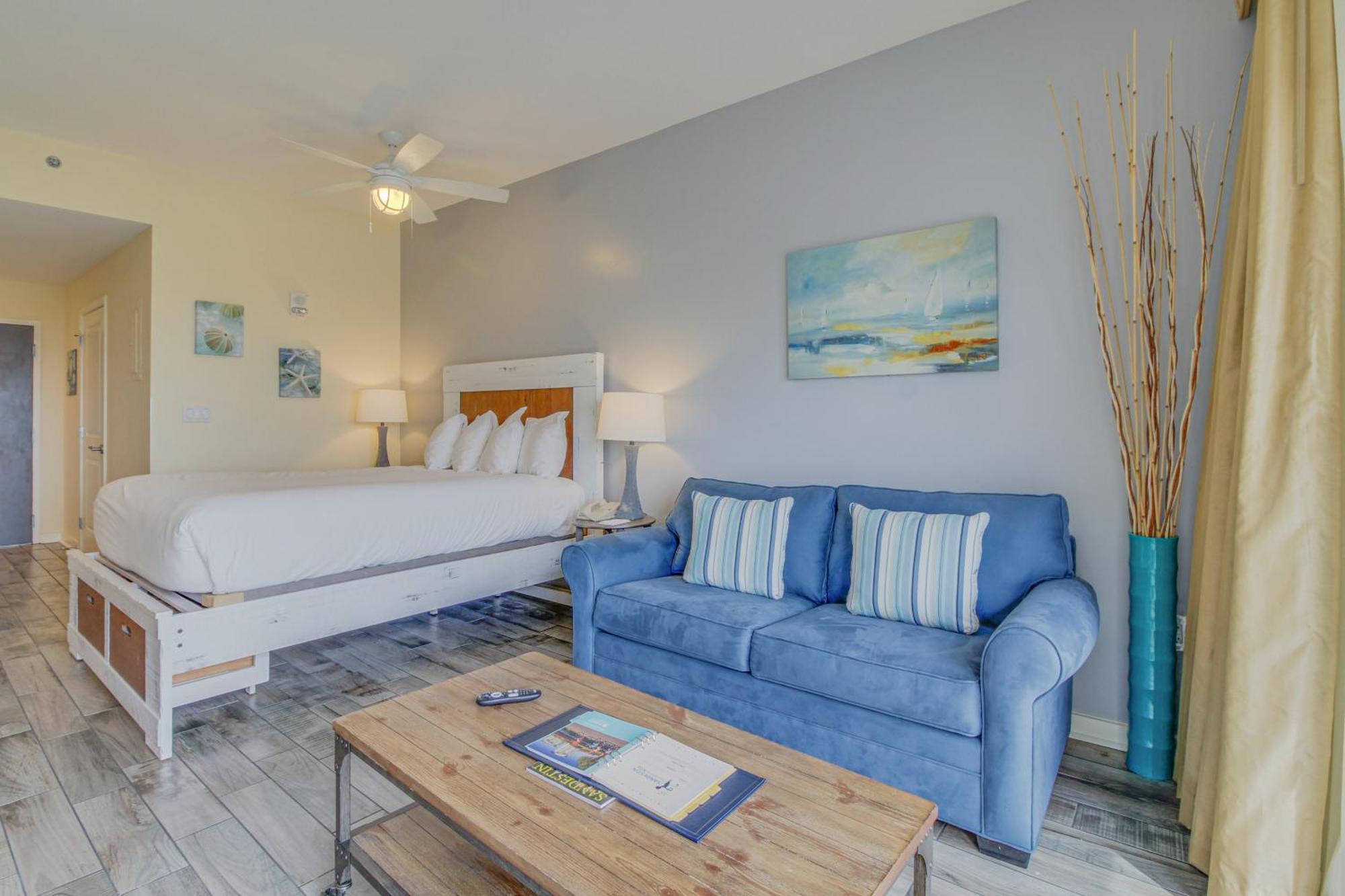 Luau Condos เดสติน ห้อง รูปภาพ