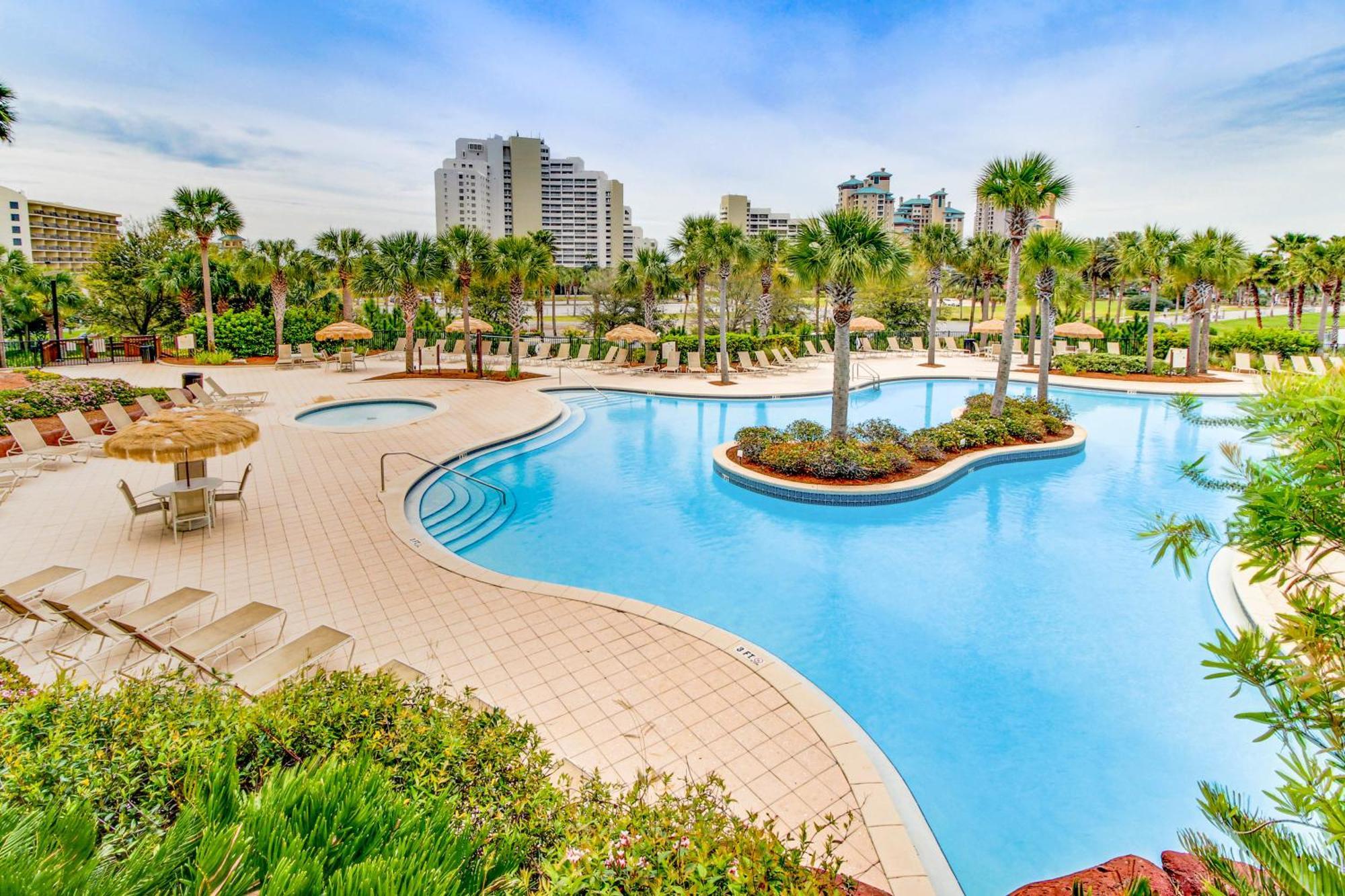 Luau Condos เดสติน ห้อง รูปภาพ
