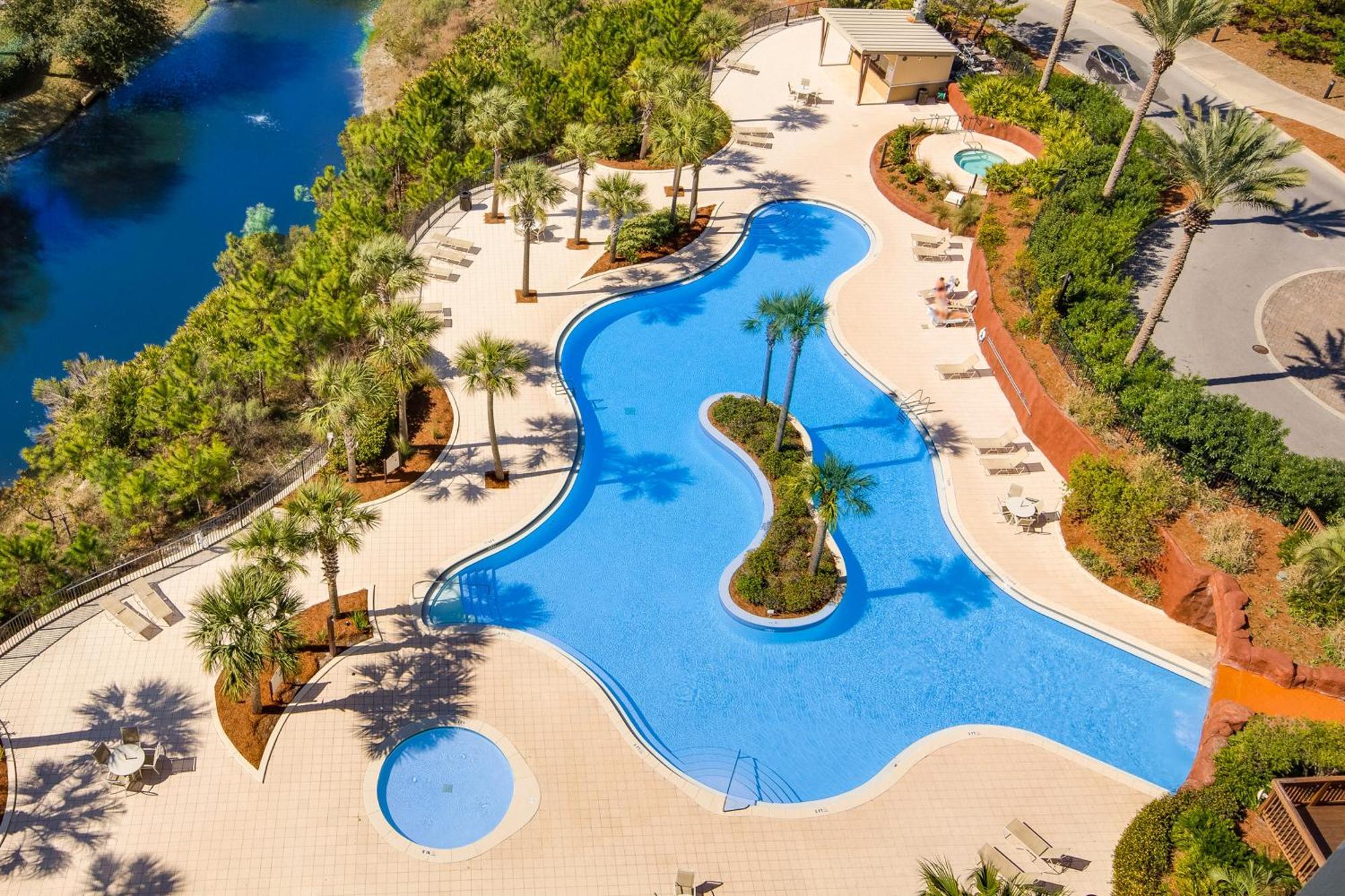 Luau Condos เดสติน ห้อง รูปภาพ