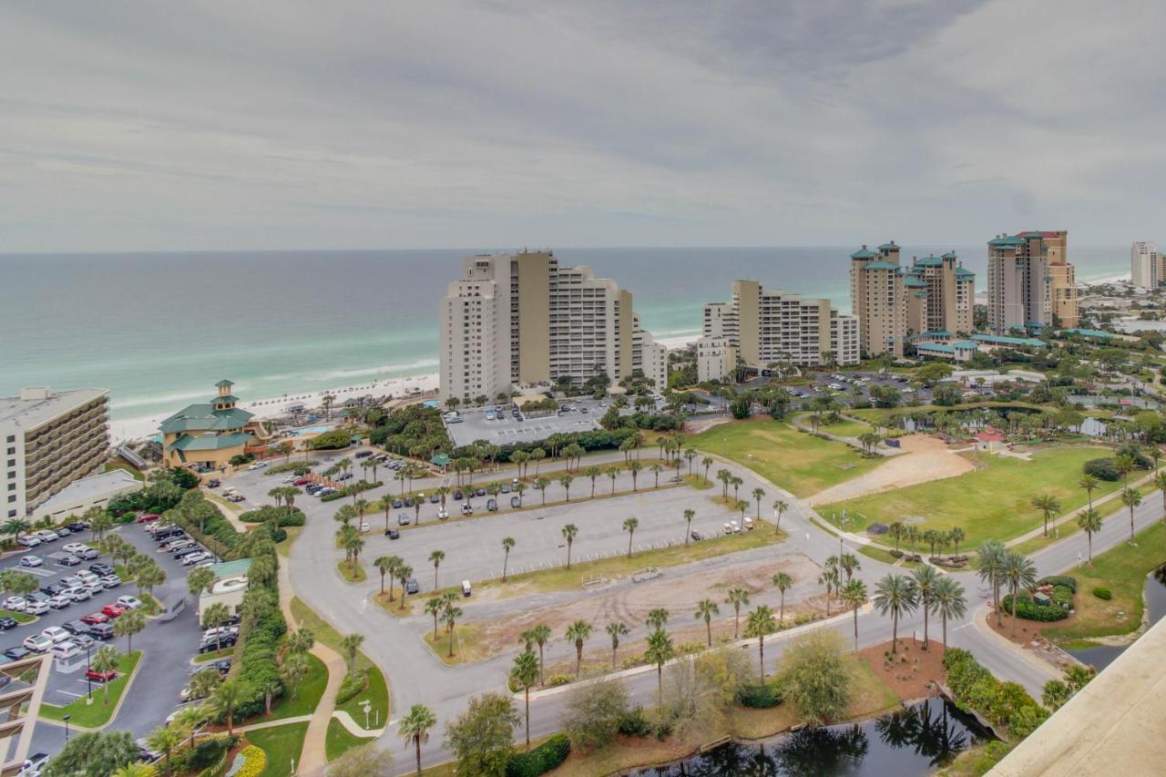 Luau Condos เดสติน ภายนอก รูปภาพ